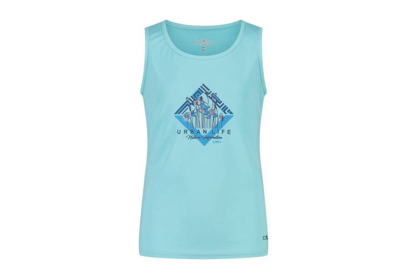 CMP Tanktop CMP Mädchen Tanktop KID G TOP 38T6375 von CMP