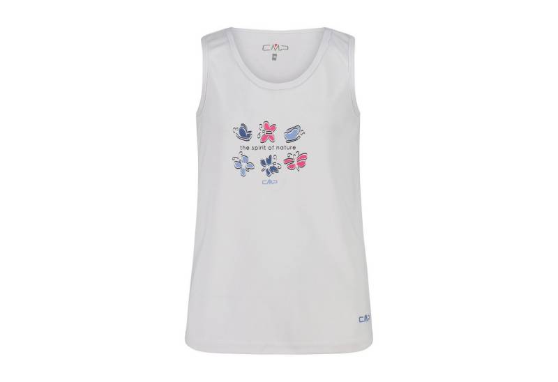 CMP Tanktop CMP Mädchen Tanktop KID G TOP 38T6375 von CMP