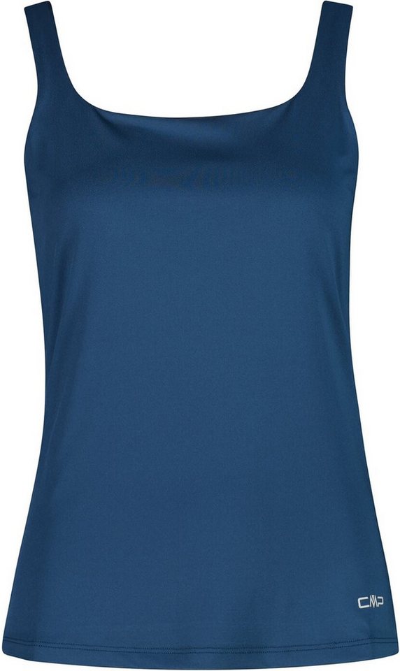 CMP Tanktop WOMAN DOUBLE TOP NIGHT von CMP