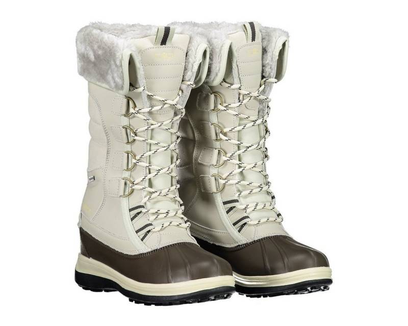 CMP Thalo wasserdicht kreideweiss Damen Winterstiefel von CMP