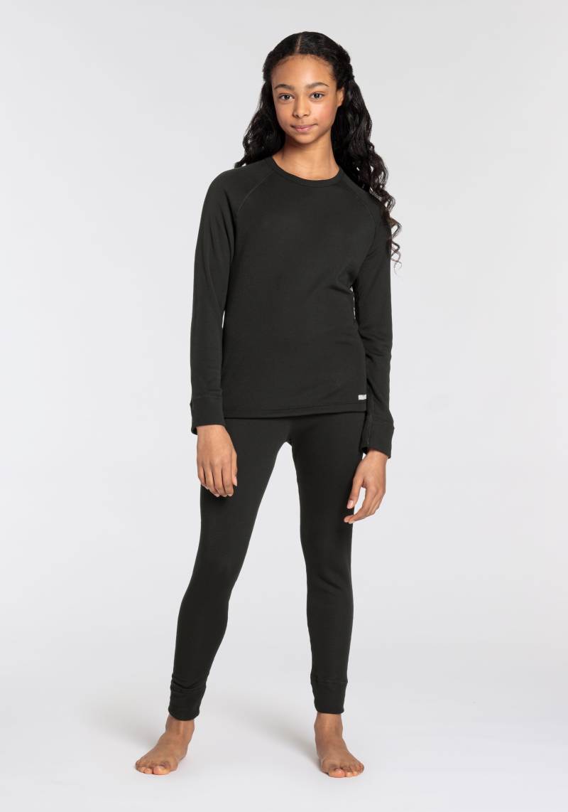 CMP Thermounterhemd "Skiwäsche-Set - für Kinder", 2 Stk. Atmungsaktiv & schnelltrocknend & für Kinder von CMP