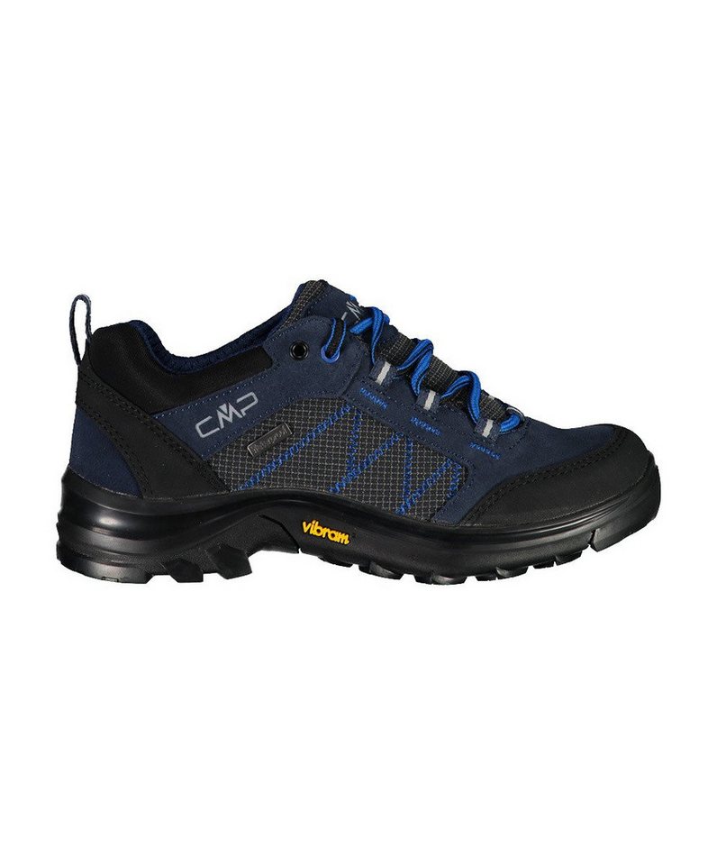 CMP Thiamat Low 2.0 WP (Trekking, wasserdicht) navyblau Kinder Wanderschuh von CMP