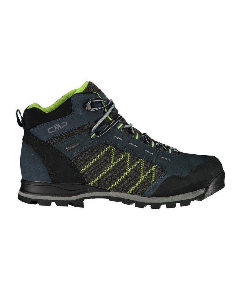 CMP Thiamat Mid 2.0 WP (Trekking, wasserdicht) anthrazitgrau Herren Wanderschuh von CMP