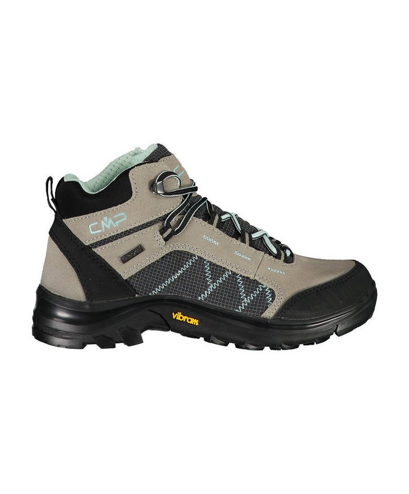 CMP Thiamat Mid 2.0 WP (Trekking, wasserdicht) sandbraun Kinder Wanderschuh von CMP