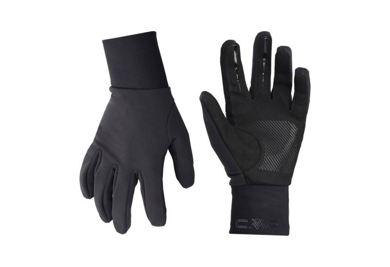 CMP Trainingshandschuhe CMP Herren Handschuhe MAN GLOVES HYBRID SOFTSHELL 6525738N von CMP