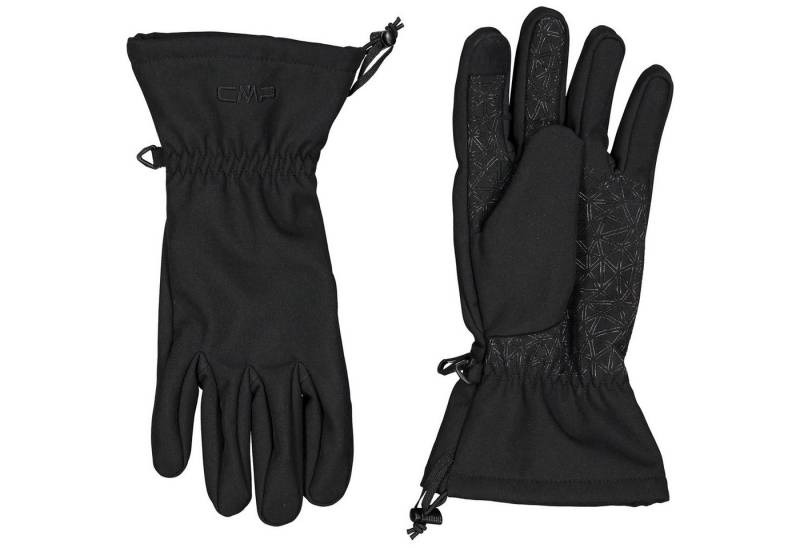 CMP Trainingshandschuhe CMP Herren Handschuhe MEN SOFTSHELL GLOVES 6524829 von CMP