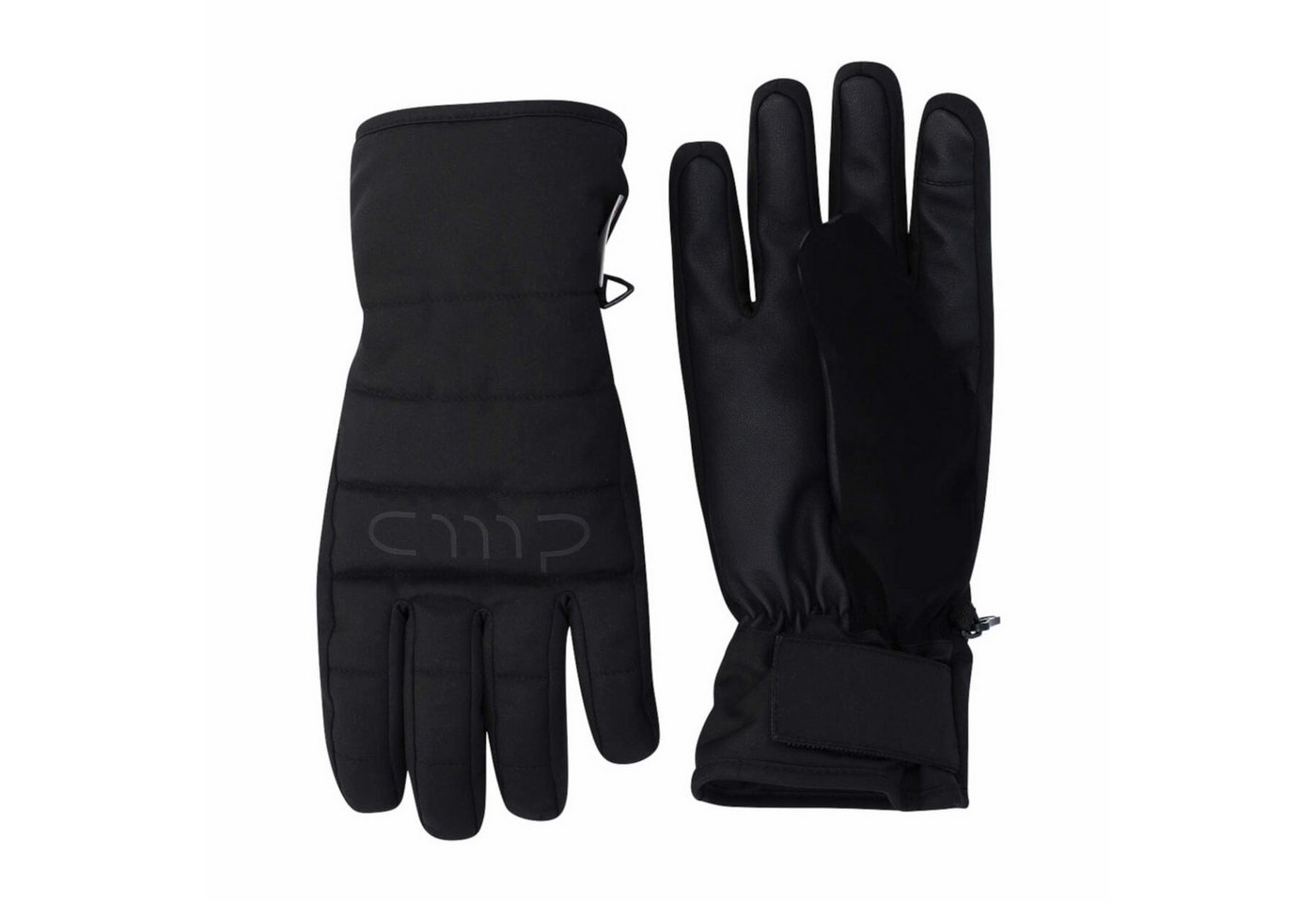 CMP Trainingshandschuhe CMP Unisex Skihandschuhe TWILL SKI GLOVES 6525773 CMP Trainingshandschuhe CMP Unisex Skihandschuhe TWILL SKI GLOVES 6525773 von CMP