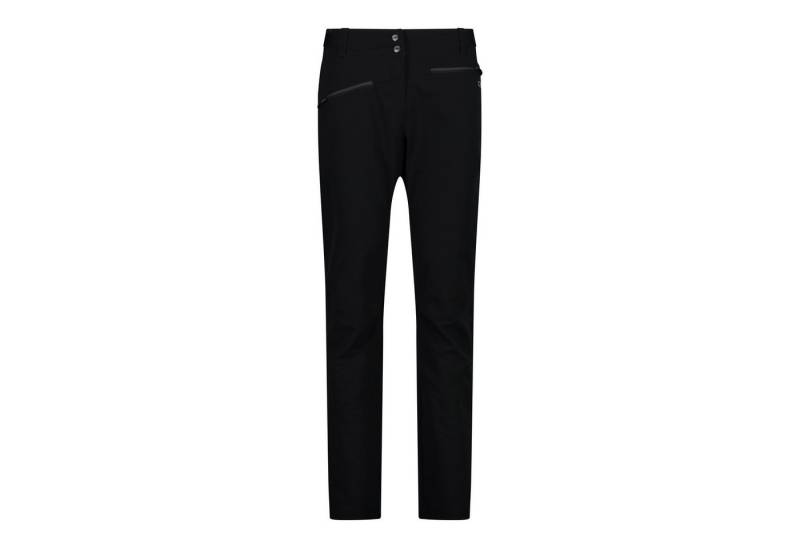 CMP Trainingshose CMP Damen Hose Woman Long Pant 33T6226 von CMP