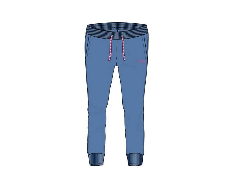 CMP Trainingshose CMP Mädchen Trainingshose Kid G Long Pant 32D8185 von CMP