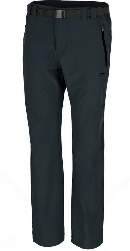 CMP Trainingshose MAN LONG PANT U423 ANTRACITE von CMP