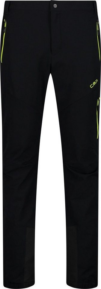 CMP Trainingshose MAN PANT NERO-ACIDO CMP Trainingshose MAN PANT NERO-ACIDO von CMP