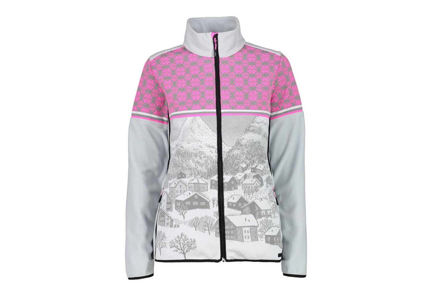 CMP Trainingsjacke CMP Damen Fleecejacke Woman Jacket 31J1146 von CMP