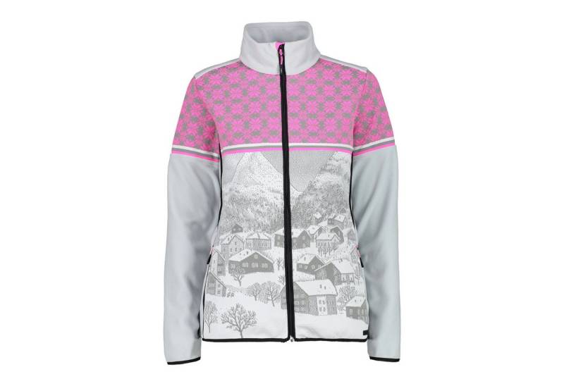 CMP Trainingsjacke CMP Damen Fleecejacke Woman Jacket 31J1146 von CMP
