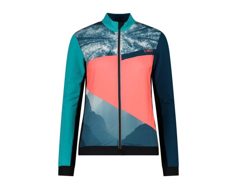 CMP Trainingsjacke CMP Damen Trainingsjacke Woman Jacket 32L4046P von CMP