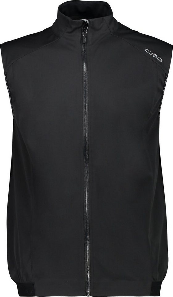 CMP Trainingsjacke MAN VEST ANTRACITE von CMP