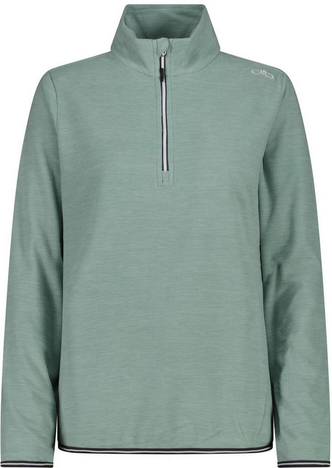 CMP Trainingskapuzenpullover WOMAN SWEAT JADE MEL. von CMP