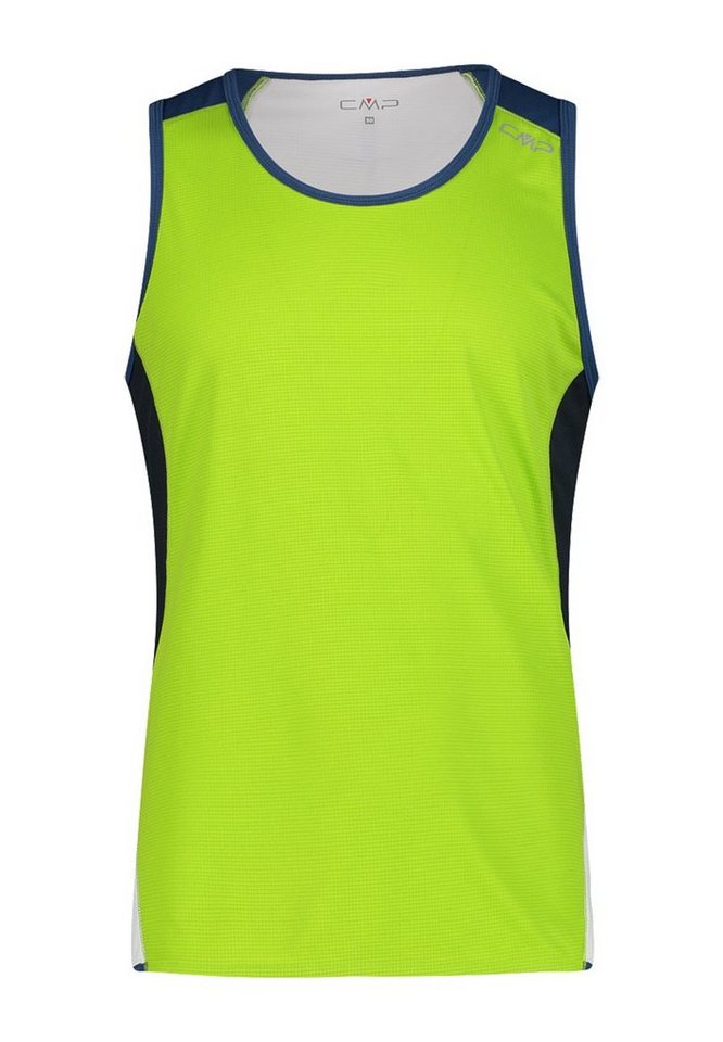 CMP Trainingspullover CMP Herren Unlimitech-Tanktop mit Mesh-Einsätzen 3 von CMP