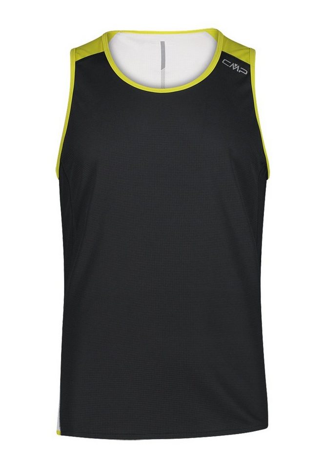 CMP Trainingspullover CMP Herren Unlimitech-Tanktop mit Mesh-Einsätzen 3 von CMP