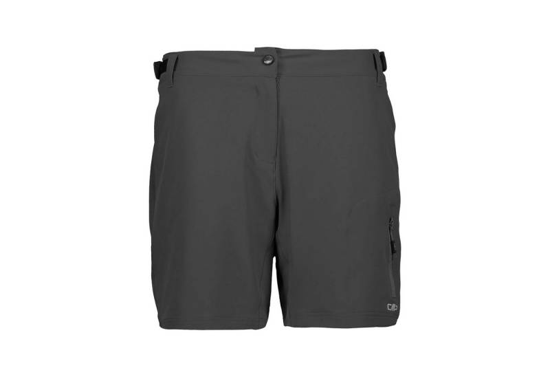 CMP Trainingsshorts CMP Damen Fahrradshort Bike Bermuda with Mesh Underwear 30C5976 von CMP