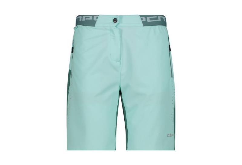 CMP Trainingsshorts CMP Damen Radshort Woman Free Bike Bermuda With Inner Mesh 35C6096 von CMP
