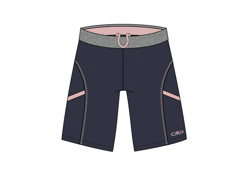 CMP Trainingsshorts CMP Damen Short Woman Light Climb Bermuda 31T7706 von CMP