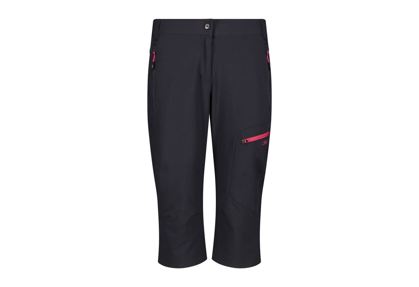 CMP Trainingsshorts CMP Damen Shorts WOMAN CAPRI 31T5126 CMP Trainingsshorts CMP Damen Shorts WOMAN CAPRI 31T5126 von CMP