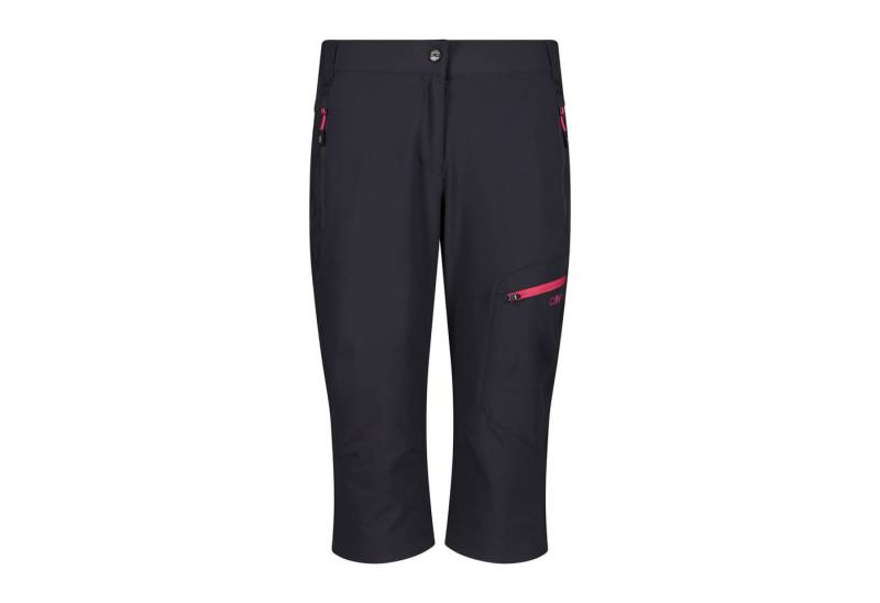 CMP Trainingsshorts CMP Damen Shorts WOMAN CAPRI 31T5126 von CMP