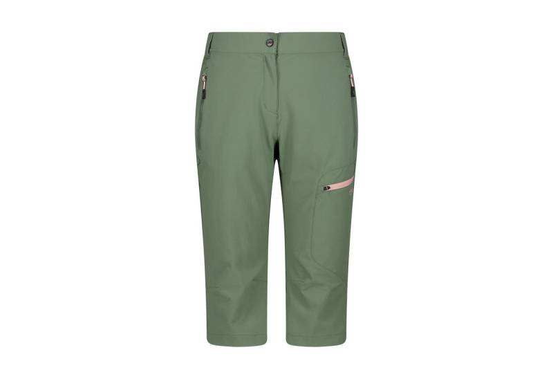 CMP Trainingsshorts CMP Damen Shorts WOMAN CAPRI 31T5126 von CMP