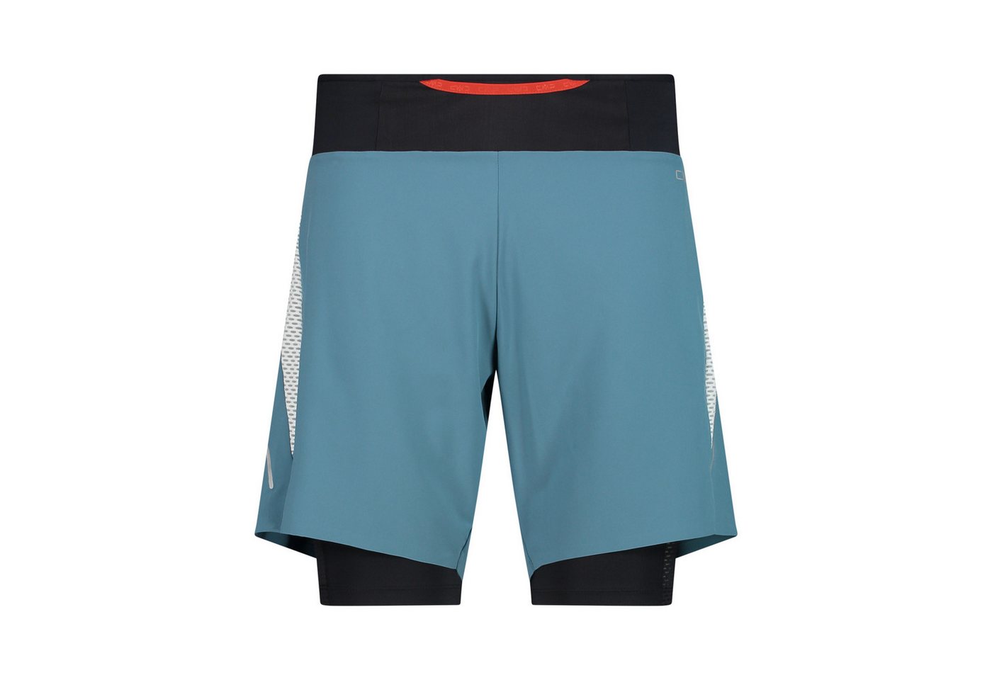 CMP Trainingsshorts CMP Herren Laufshort MAN BERMUDA 2-IN-1 32C6747 von CMP