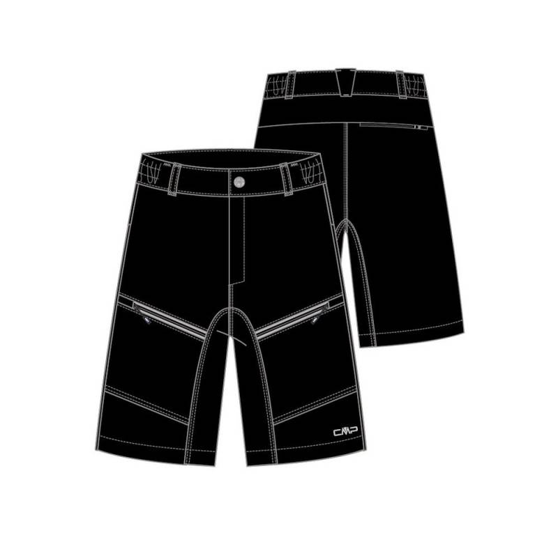 CMP Trainingsshorts CMP Herren Short Man Bermuda 33T7997 von CMP