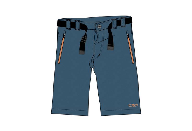 CMP Trainingsshorts CMP Jungen Short Stretch Bermuda 3T51844 von CMP