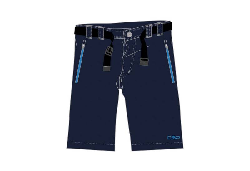 CMP Trainingsshorts CMP Jungen Short Stretch Bermuda 3T51844 von CMP