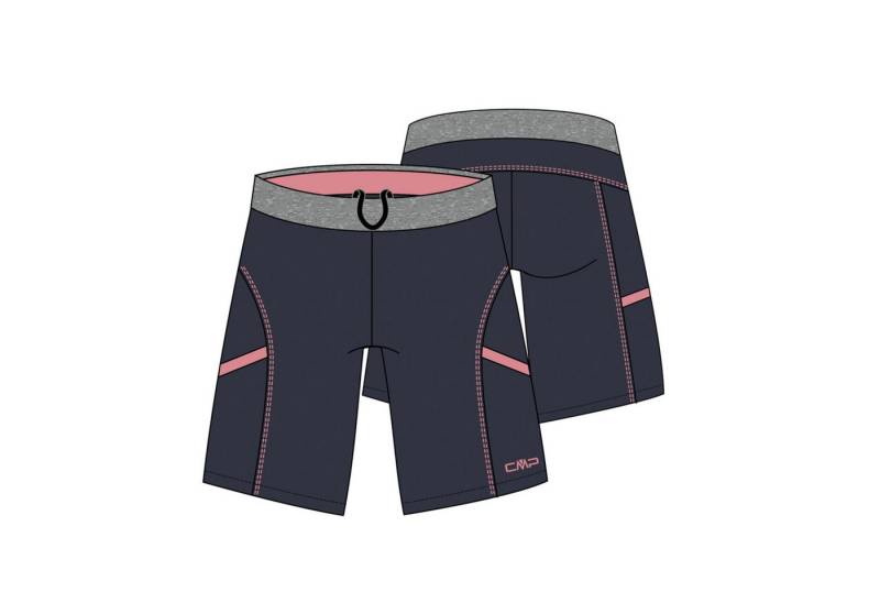 CMP Trainingsshorts CMP Mädchen Short Girl Bermuda 31T7985 von CMP