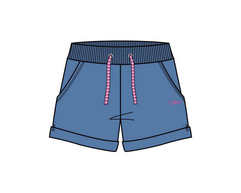 CMP Trainingsshorts CMP Mädchen Shorts KID G SHORT PANT 32D8205 von CMP