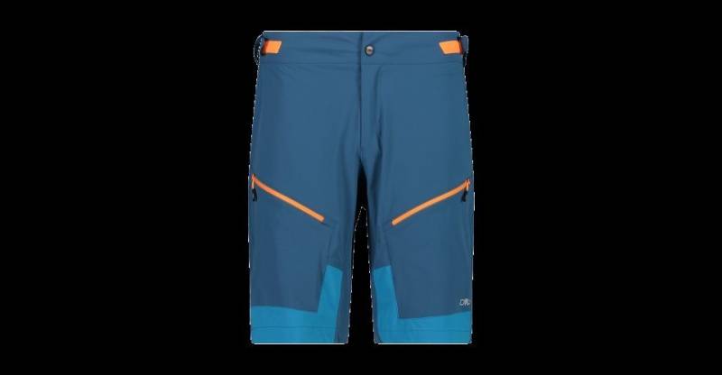 CMP Trainingsshorts MAN FREE BIKE BERMUDA WITH INNER MESH UN von CMP