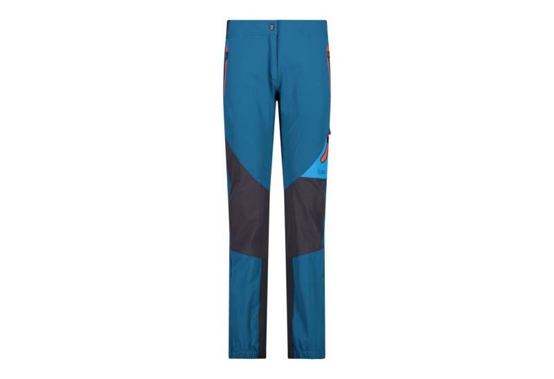 CMP Trekkinghose CMP Damen Hose Woman Pant 30T2316 von CMP