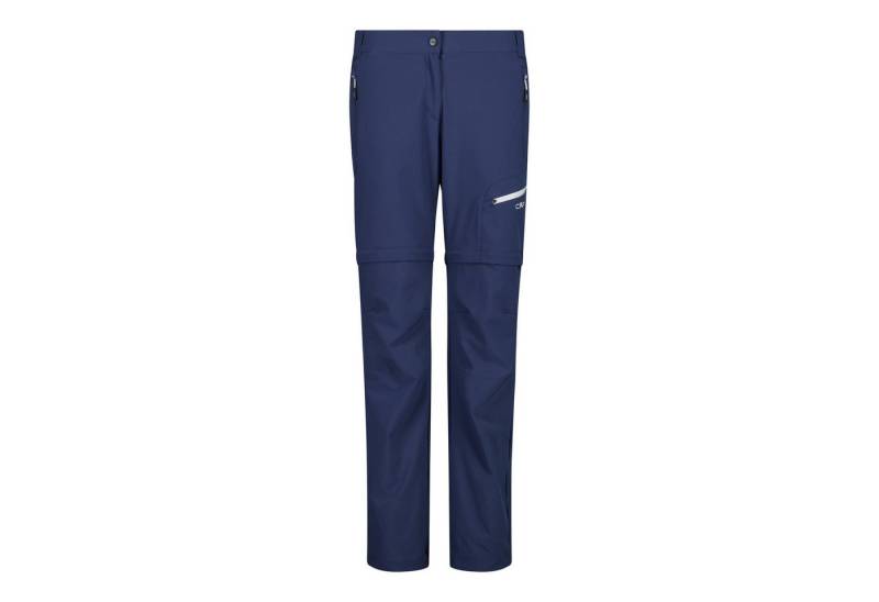 CMP Trekkinghose CMP Damen Hose Woman Pant Zip Off 31T5116 von CMP