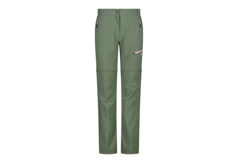CMP Trekkinghose CMP Damen Hose Woman Pant Zip Off 31T5116 von CMP