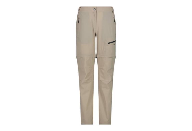 CMP Trekkinghose CMP Damen Hose Woman Pant Zip Off 31T5116 von CMP