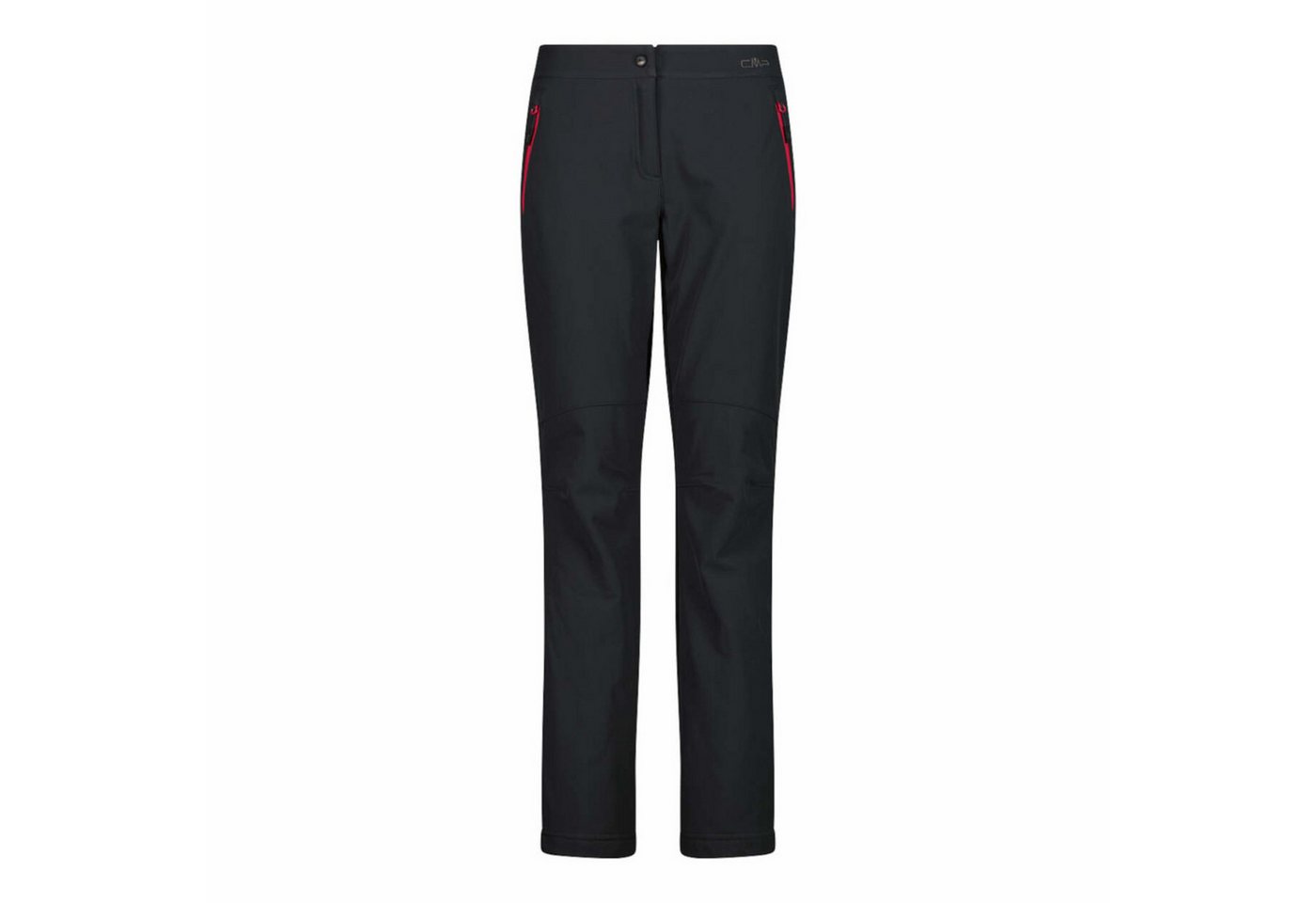CMP Trekkinghose CMP Damen Softshellhose Woman Long Pant 30A1456 von CMP