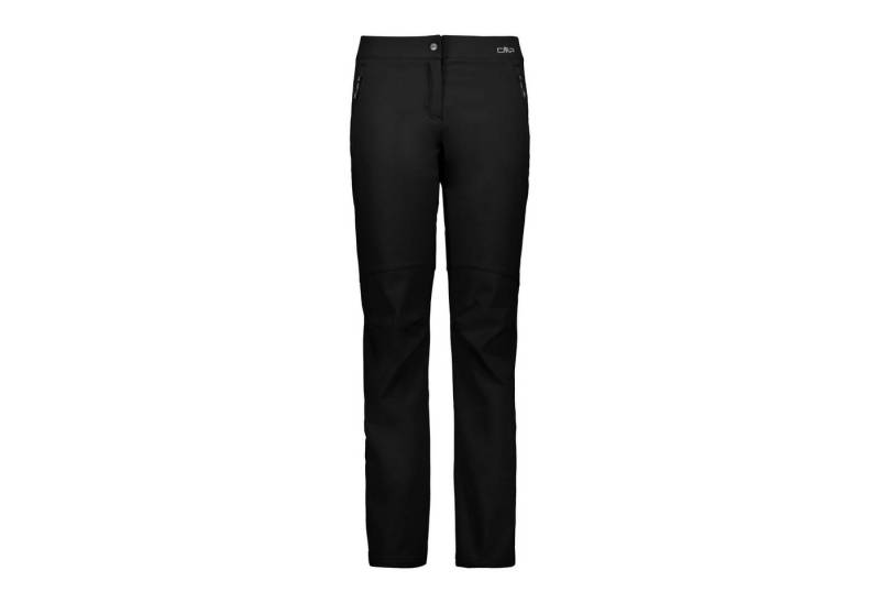 CMP Trekkinghose CMP Damen Softshellhose Woman Long Pant 30A1456 von CMP