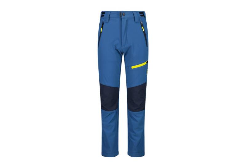 CMP Trekkinghose CMP Jungen Softshellhose BOY LONG PANT 30A1494 von CMP
