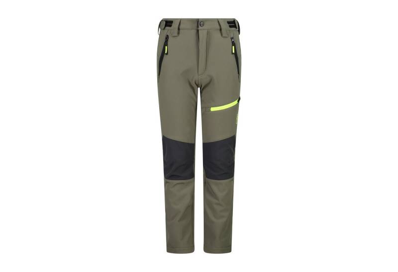CMP Trekkinghose CMP Jungen Softshellhose BOY LONG PANT 30A1494 von CMP