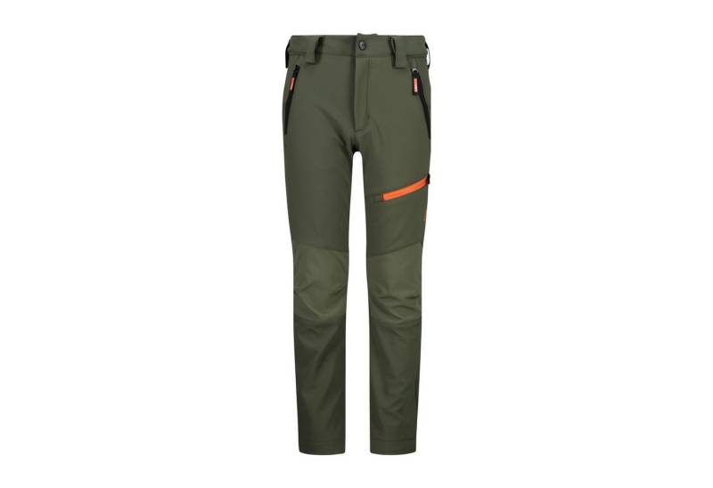 CMP Trekkinghose CMP Jungen Softshellhose BOY LONG PANT 30A1494 von CMP