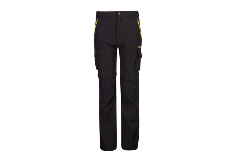 CMP Trekkinghose CMP Jungen Wanderhose Kid Zip Off Pant 31T5624 von CMP
