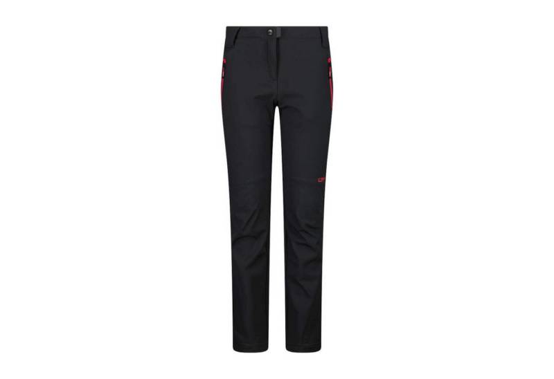 CMP Trekkinghose CMP Mädchen Hose Kid G Long Pant 30A1465 von CMP