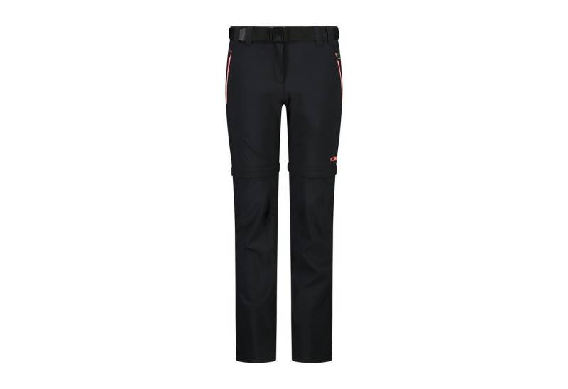 CMP Trekkinghose CMP Mädchen Hose Stretch Zip Off 3T51445 von CMP
