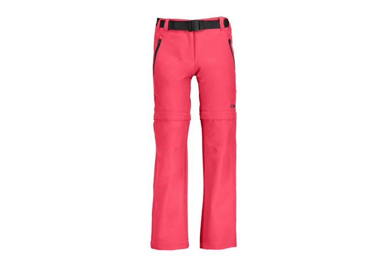 CMP Trekkinghose CMP Mädchen Hose Stretch Zip Off 3T51445 von CMP