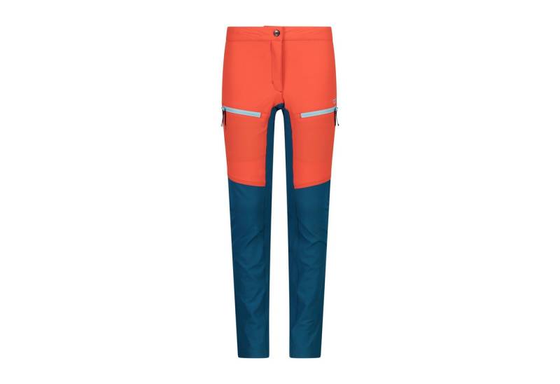 CMP Trekkinghose CMP Mädchen Outdoorhose Kid Long Trekking Pant 32T5585 von CMP