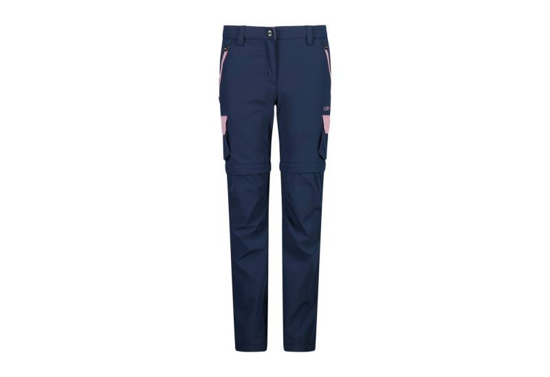 CMP Trekkinghose CMP Mädchen Trekking-Hose Zip-Off-Stretch-Hose 31T5595 von CMP